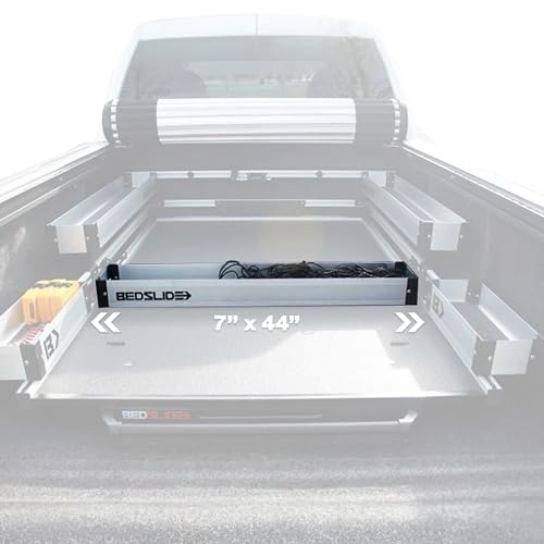 Bedbin Deck Divider Truck Bed Organizer