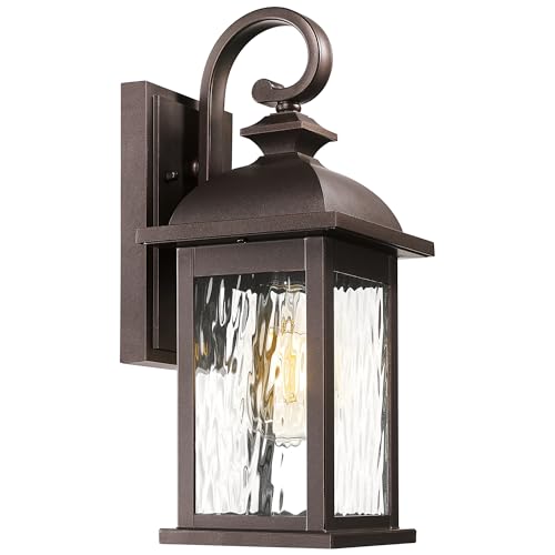 Outdoor Wall Light Fixture
