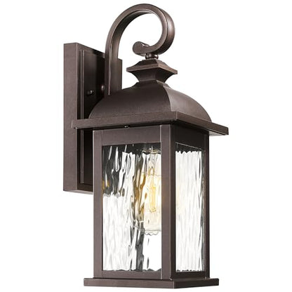 Outdoor Wall Light Fixture