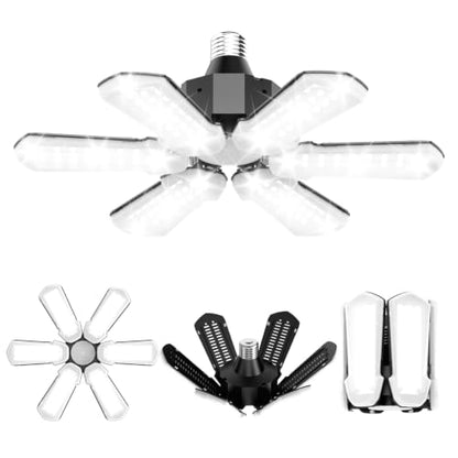 1 Pack LED Garage Light