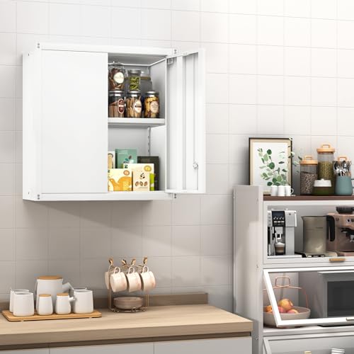Metal Wall Cabinet