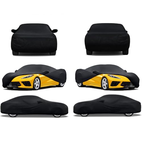 Fit Full Car Cover Dust