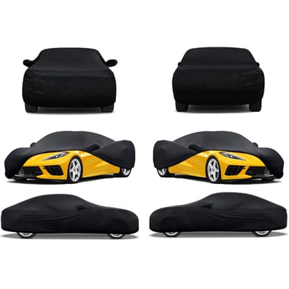 Fit Full Car Cover Dust
