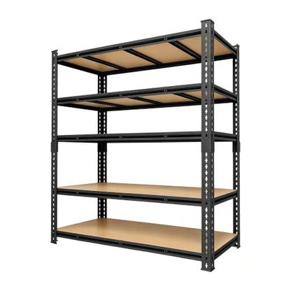55" W Storage Shelves