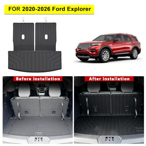 Floor Mats for 2020