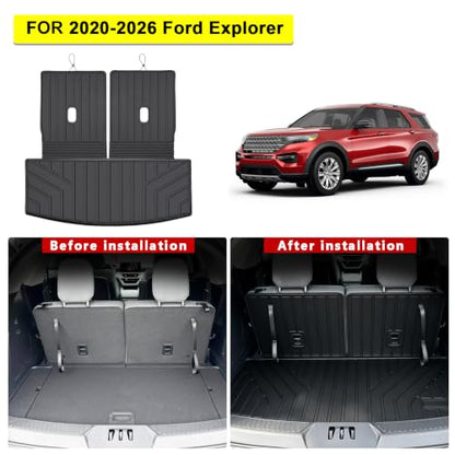 Floor Mats for 2020