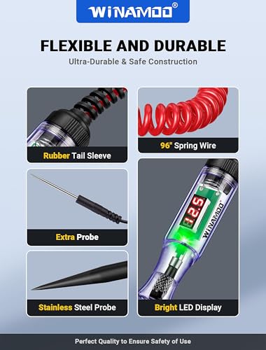Upgrade Automotive Test Light with 3