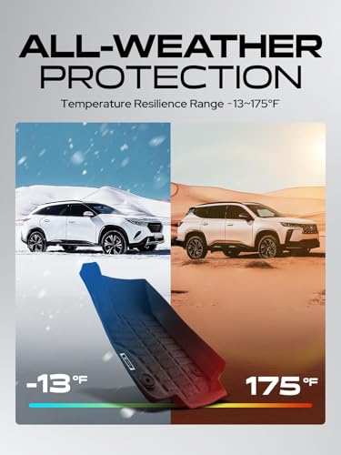 Automotive Floor Mats for Chevrolet (3 Count)