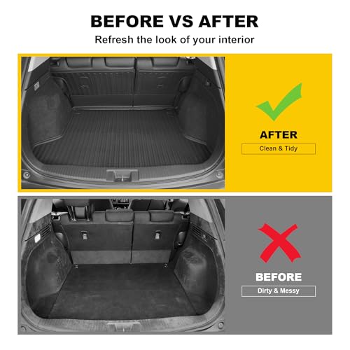 Full Set Floor Mats for Honda HRV 2016