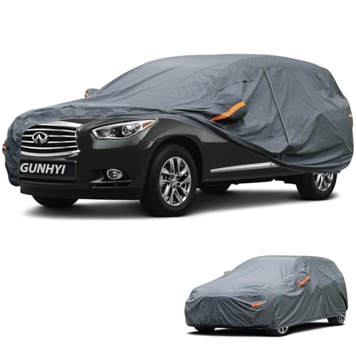Premium Car Cover Custom Fit Infiniti JX