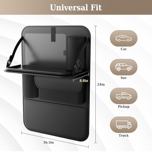 Car Backseat Organizer (2 Count)