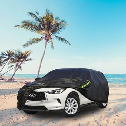 Waterproof SUV Car Cover Suitable for Infiniti QX50 from 2013 to 2025