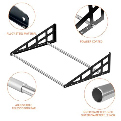 Tire Rack Wall Mount