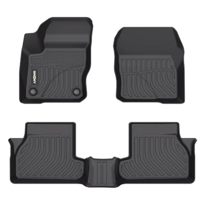 Floor Mats for Ford Focus 2012