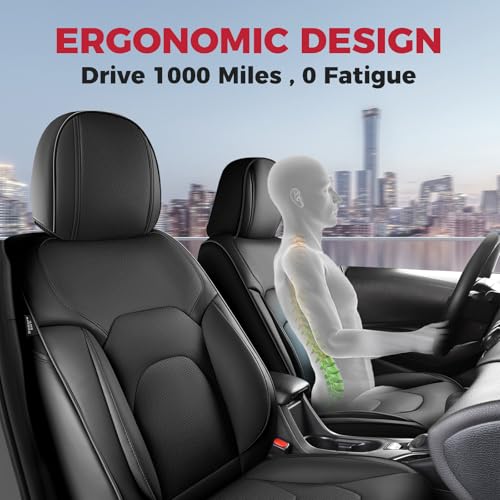 Car Seat Covers Full Set