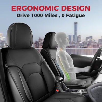 Car Seat Covers Full Set
