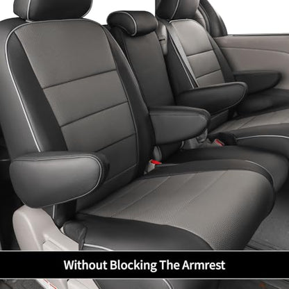 Sienna Seat Covers for 2011