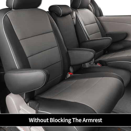 Sienna Seat Covers for 2011