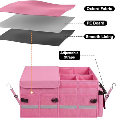 Car Trunk Organizer and Storage for Car