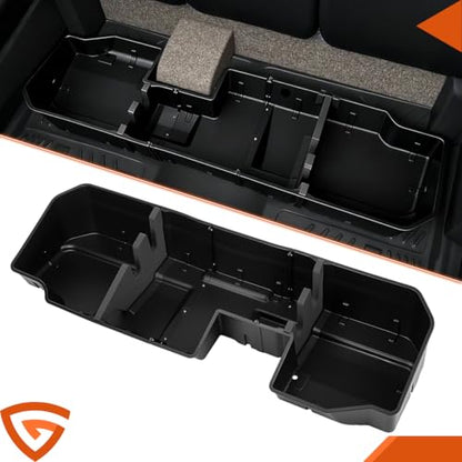 Truck Underseat Storage Box Fits for Chevy Silverado 1500 Crew Cab