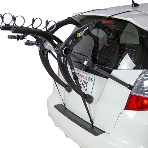 Bones EX 2 Bike Trunk Rack Bicycle Carrier