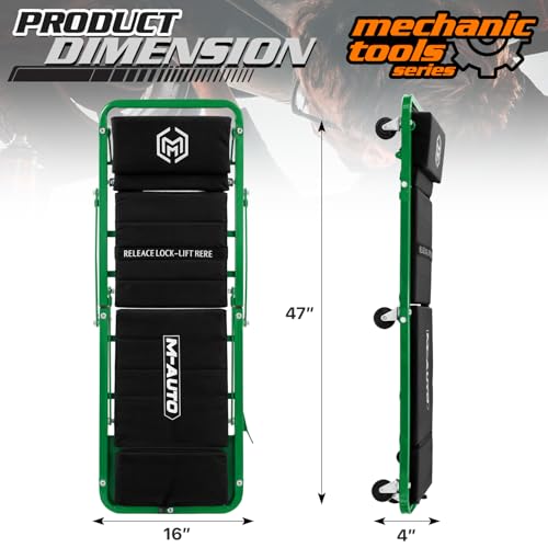 Heavy Duty Convertible Mechanic Creeper