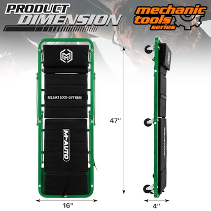 Heavy Duty Convertible Mechanic Creeper