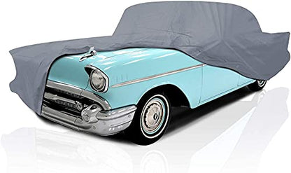 5 Layer Full Car Cover