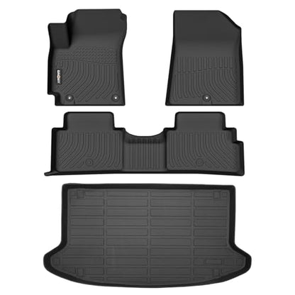 Floor Mats & Upper Cargo Liner for 2020