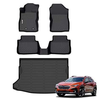 Custom Fit TPE Floor Mats & Cargo Liners for Subaru Crosstrek