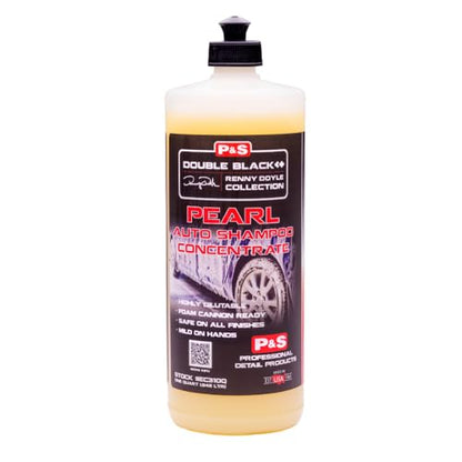 P&S Professional Detail Products Pearl Auto Shampoo (32 Fl Oz)