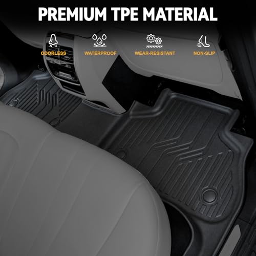 Floor Mats for 2019