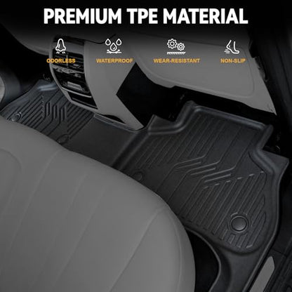 Floor Mats for 2019