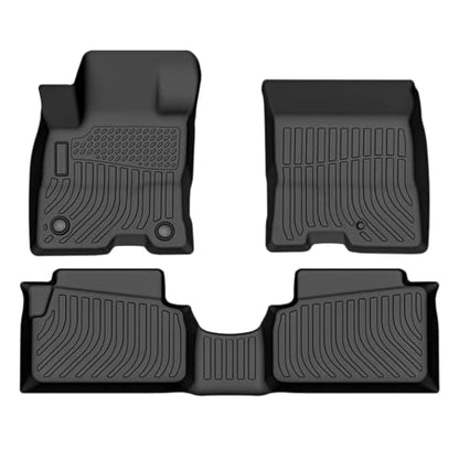 Floor Mats Custom Fit for 2022 2023 2024 2025 2026 Ford Maverick (3 Count)