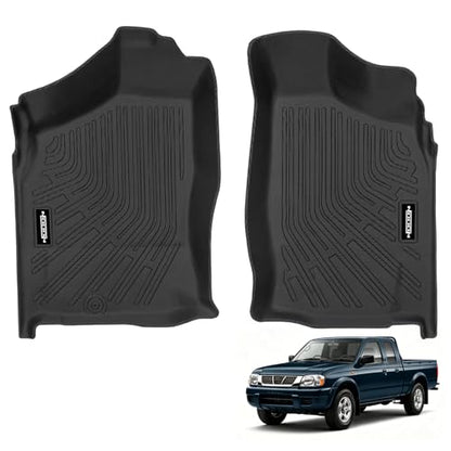 Custom Fit Floor Mats for Nissan Frontier Kingcab 1998