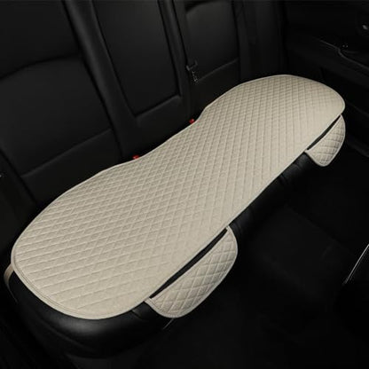 Linen Car Seat Covers