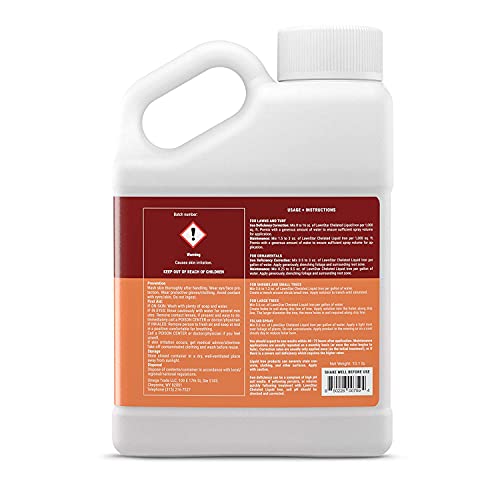 Liquid Iron for Lawns (128 Fl Oz)