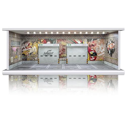 Display Case for Hot Wheels
