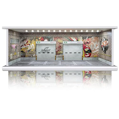 Display Case for Hot Wheels