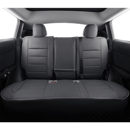 Model Y Seat Covers Custom Fit for Tesla Model Y Long Range 2026