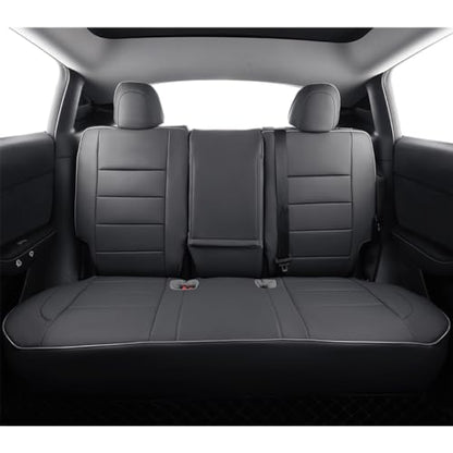 Model Y Seat Covers Custom Fit for Tesla Model Y Long Range 2026