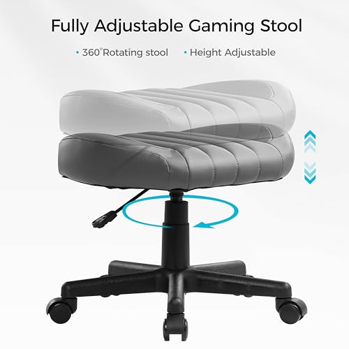 Height Adjustable Foot Stool
