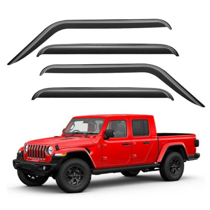 Window Visors Rain Guards for 2020