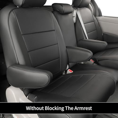 Sienna Seat Covers for 2011