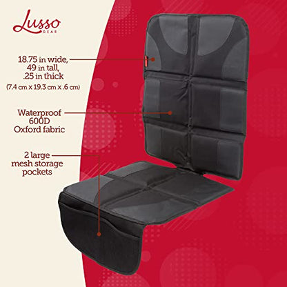 Car Seat Cover & Protector (2 Count)