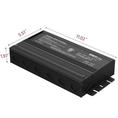 500W 24V 5 in