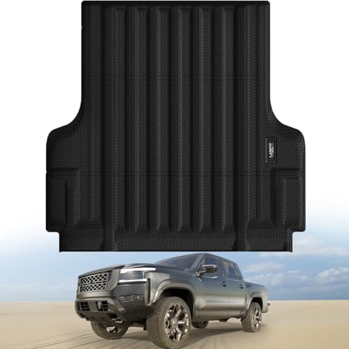 Truck Bed Mat for Nissan Frontier 2022