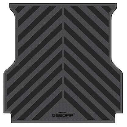 Rubber Bed Mat Compatible with Ford Ranger 2024 2025 2026