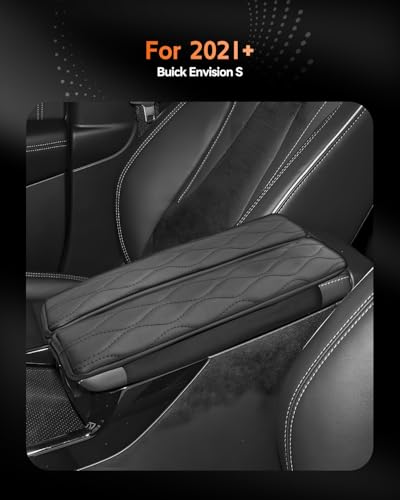 for 2021 2025 2026 Buick Envision S Center Console Cover Armrest Box Cover for Envision S
