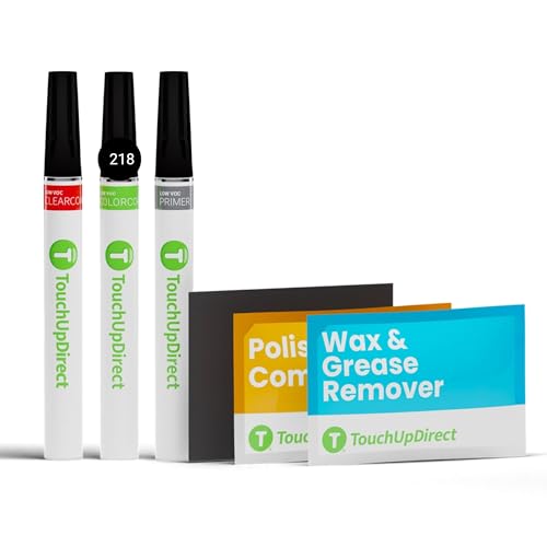 Car Paint Touch Up Brush Kit
